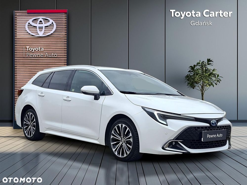 Toyota Corolla 1.8 Hybrid Style - 8