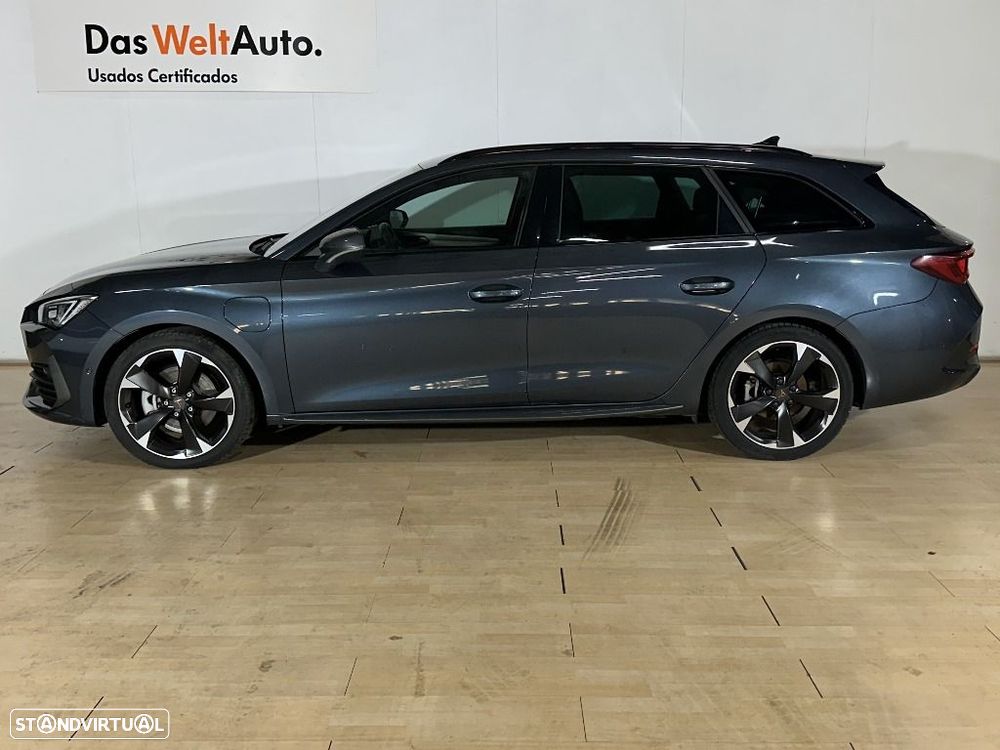 Cupra Leon ST 1.4 e-Hybrid MID DSG - 3