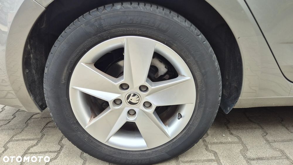 Skoda Octavia 1.4 TSI Ambition - 10