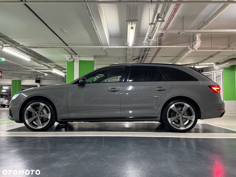 Audi A4 Avant 2.0 TDI S tronic - 1