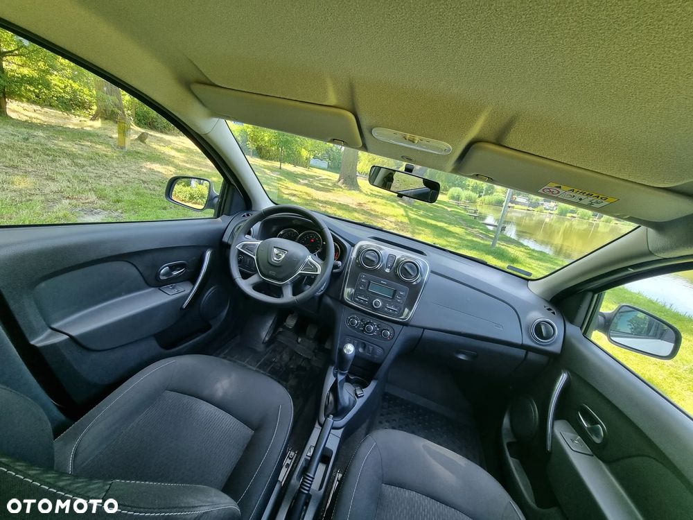 Dacia Logan 1.0 SCe Laureate - 6