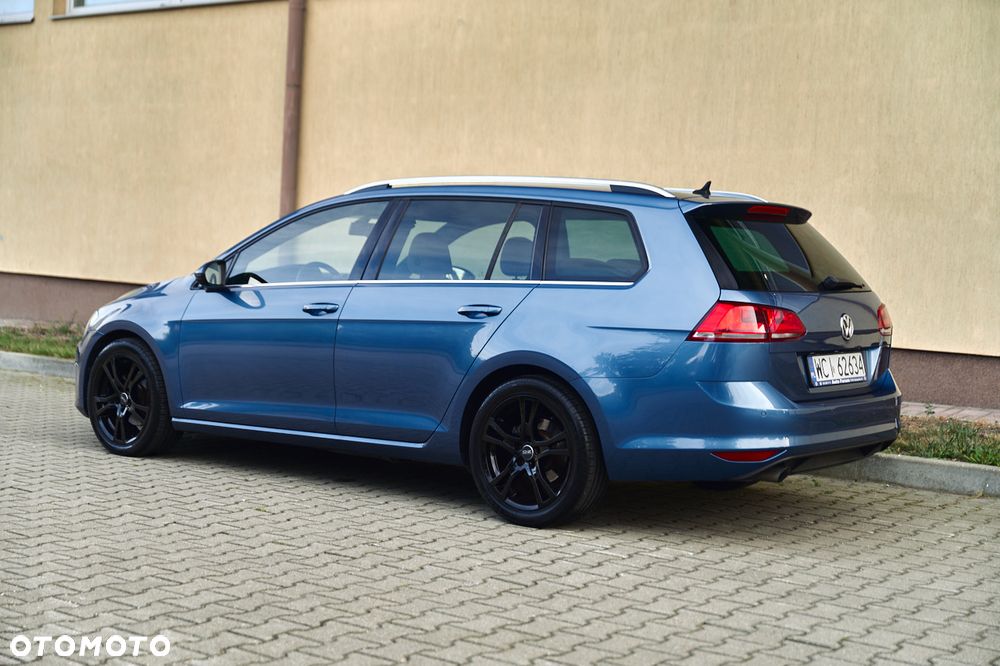 Volkswagen Golf 1.6 TDI BMT Highline - 11
