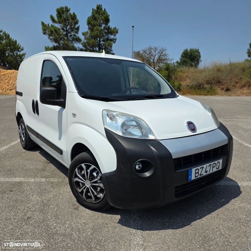 Fiat Fiorino - 1