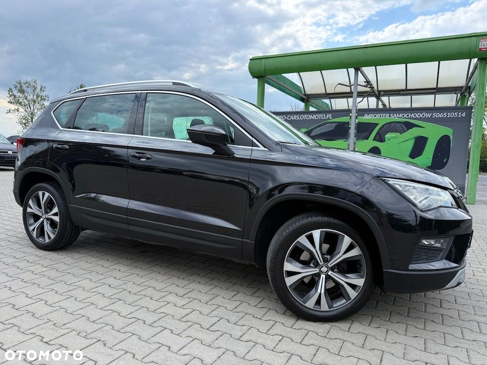 Seat Ateca 1.5 Eco TSI Style S&S - 4