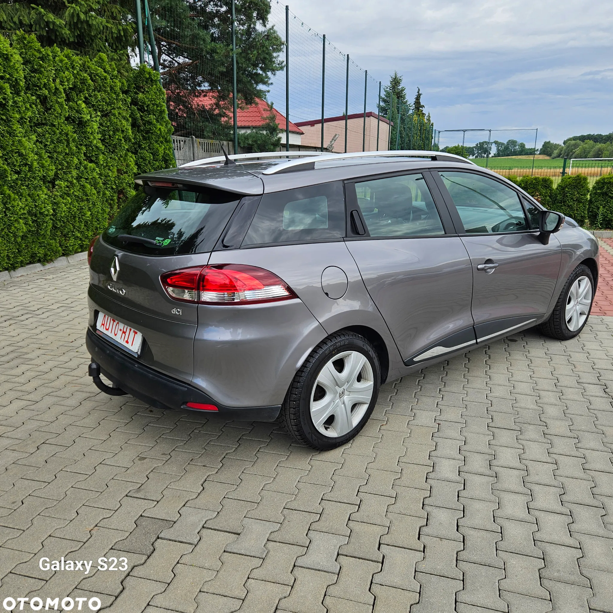 Renault Clio 1.5 dCi Energy Dynamique - 9