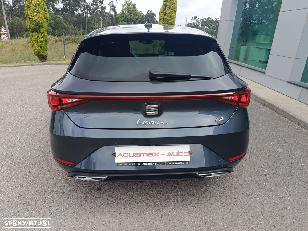 SEAT Leon 2.0 TDI FR - 22
