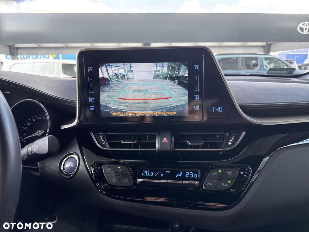 Toyota C-HR 1.8 Hybrid Selection - 18