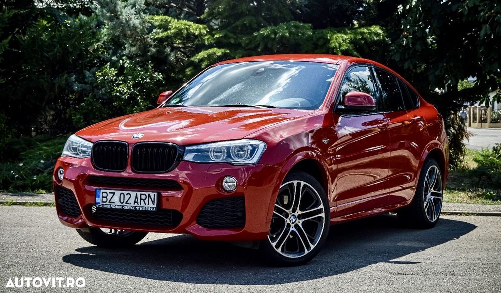 BMW X4 xDrive20d Aut. M Sport - 10