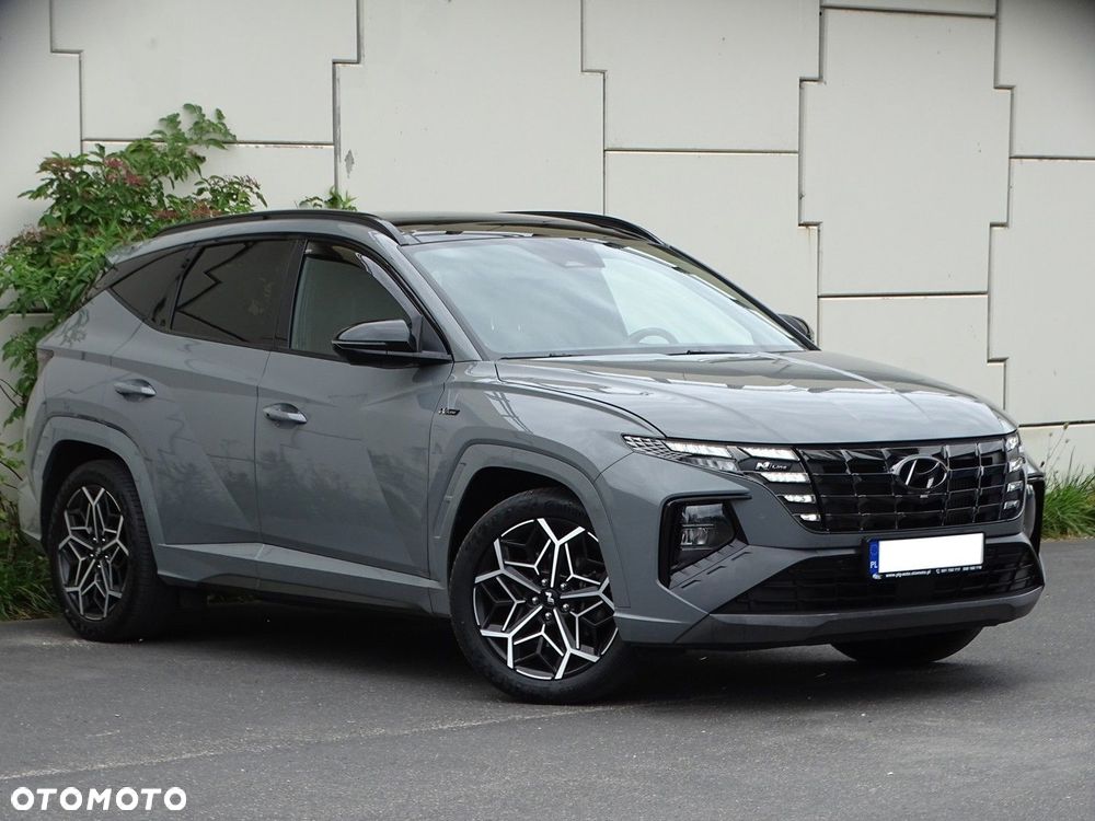 Hyundai Tucson - 11