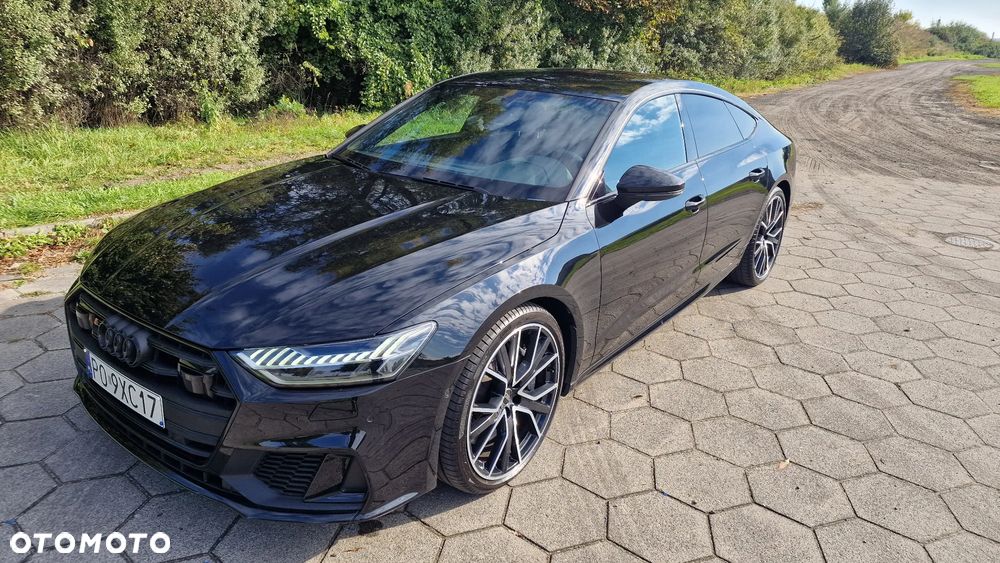 Audi S7 Sportback - 1