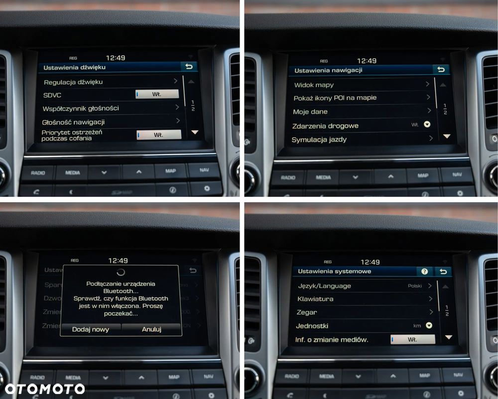 Hyundai Tucson 1.6 GDI BlueDrive Comfort 2WD - 39