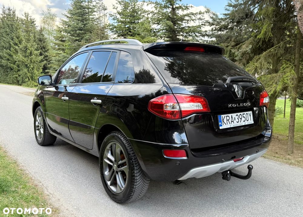 Renault Koleos 2.0 dCi 4x4 Bose Edition - 9