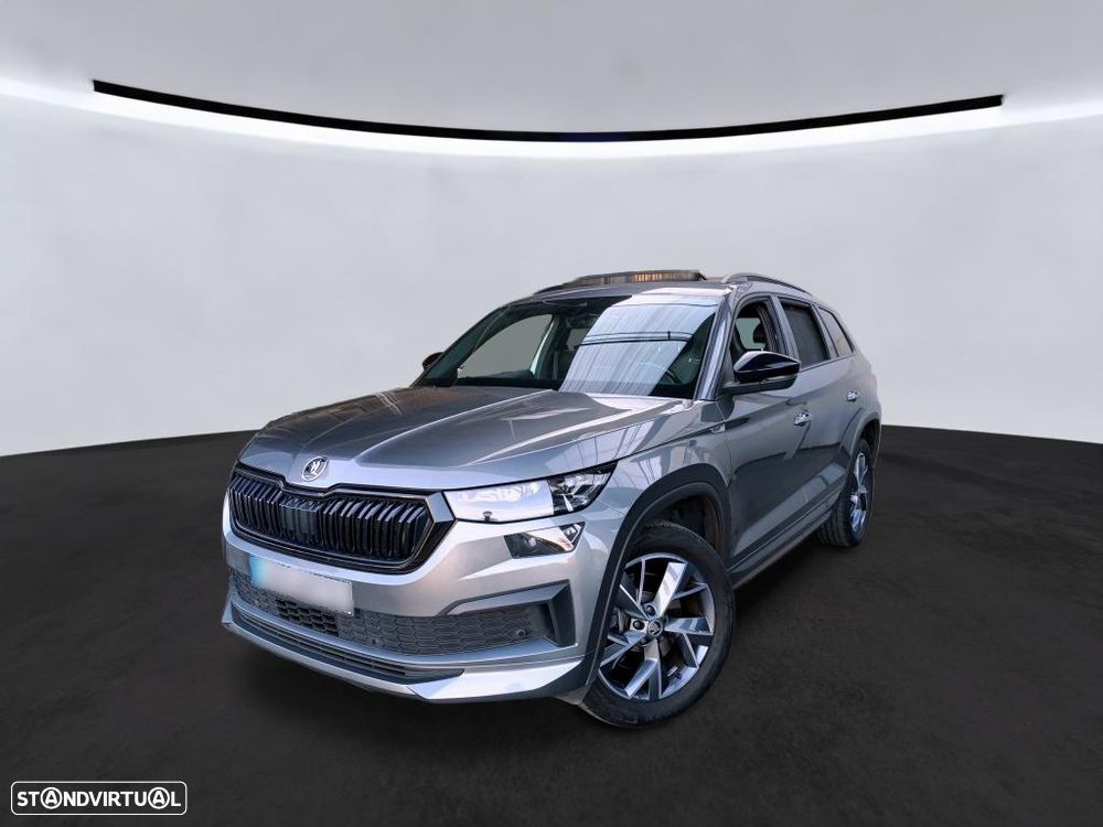 Skoda Kodiaq 2.0 TDI Sportline DSG - 1