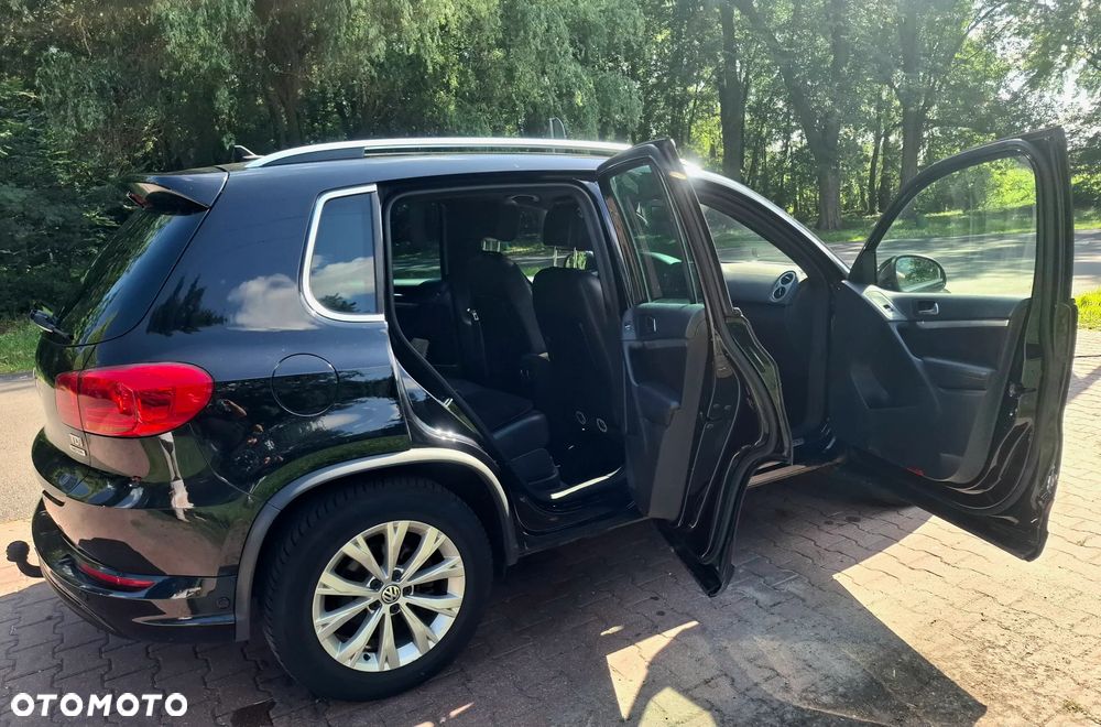 Volkswagen Tiguan 2.0 TDI 4Mot Sport&Style - 10
