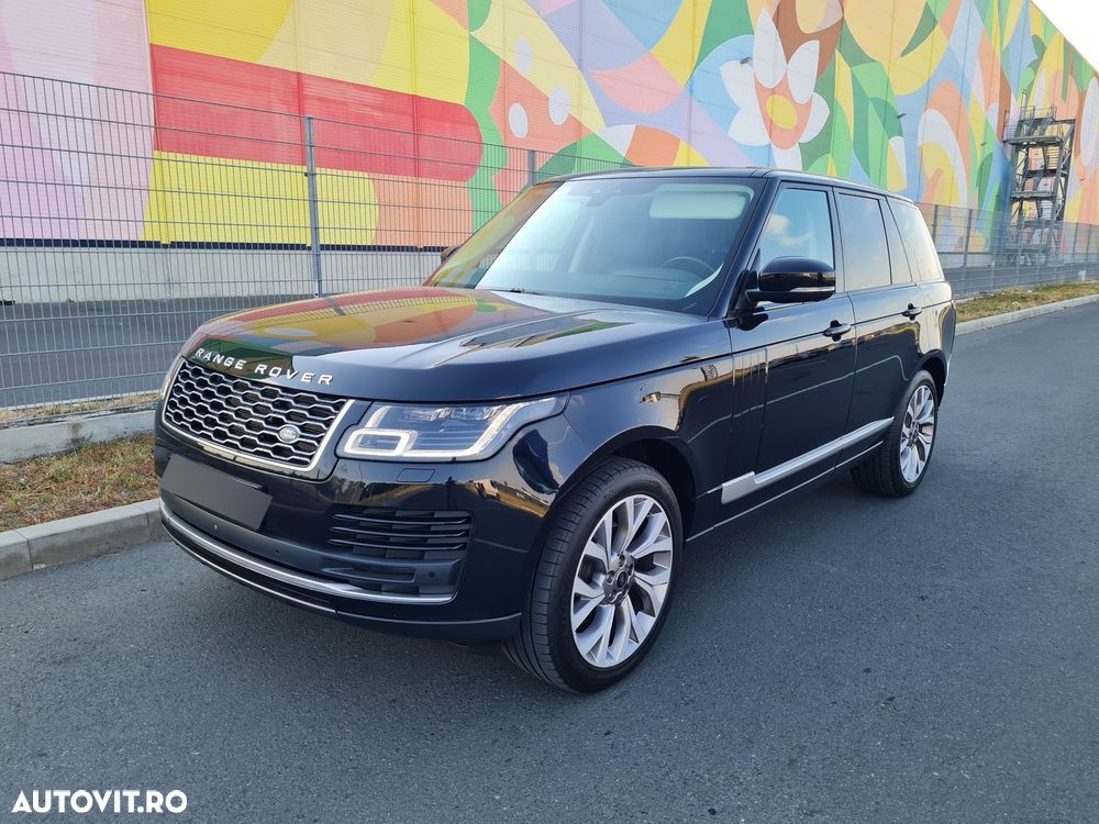 Land Rover Range Rover 3.0L SDV6 Vogue - 1