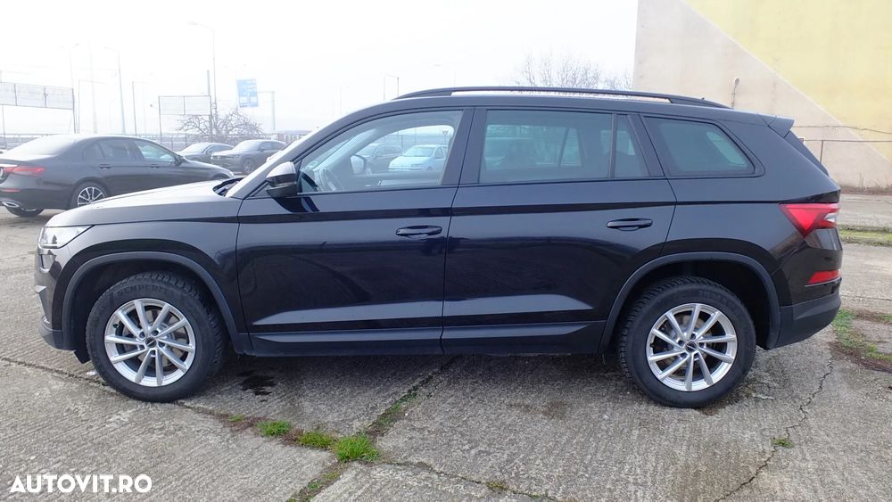 Skoda Kodiaq 2.0 TDI DSG Style - 3
