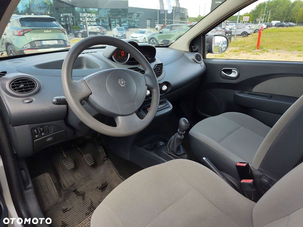 Renault Twingo 1.2 16V Access - 9