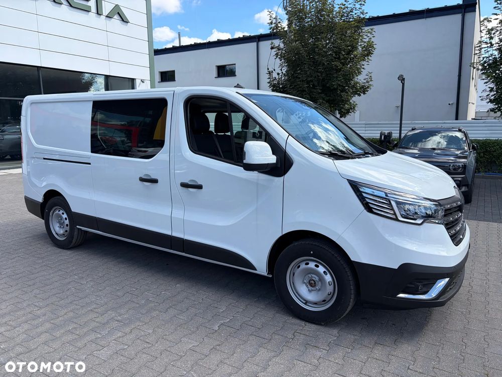 Renault Trafic 2.0 L2H1 HD Extra (bryg.) - 13