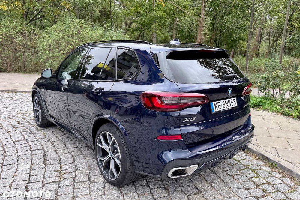 BMW X5 xDrive45e sport - 3