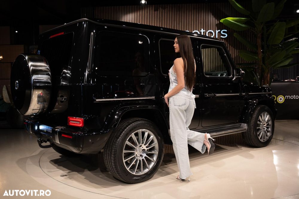 Mercedes-Benz G 400 d SW Long - 10