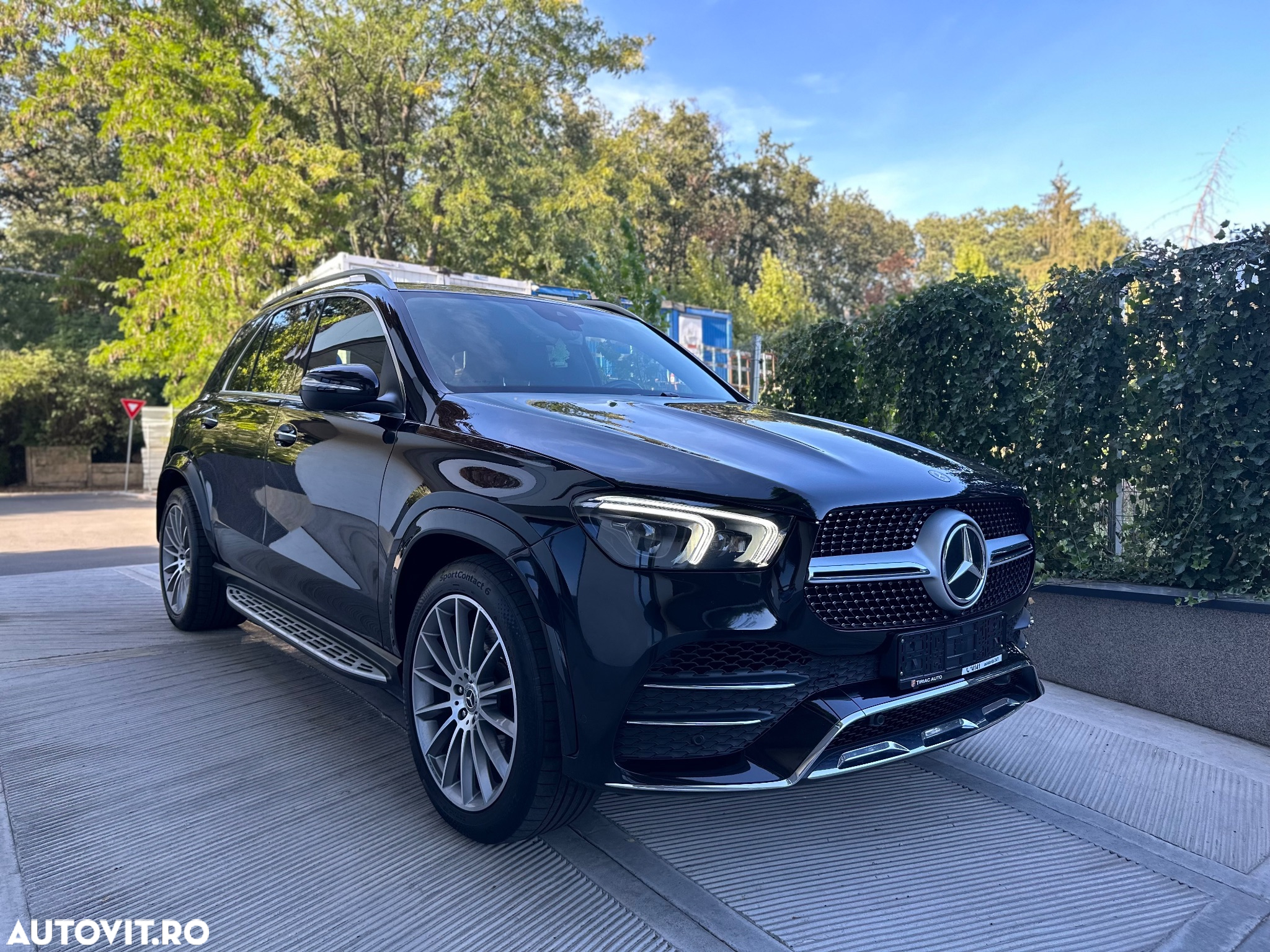 Mercedes-Benz GLE 350 d 4MATIC - 5