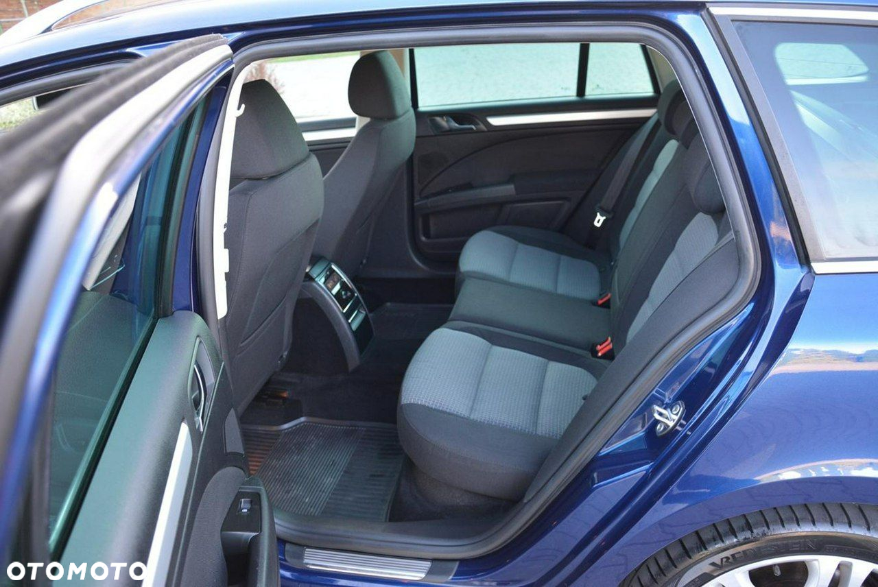 Skoda Superb - 13