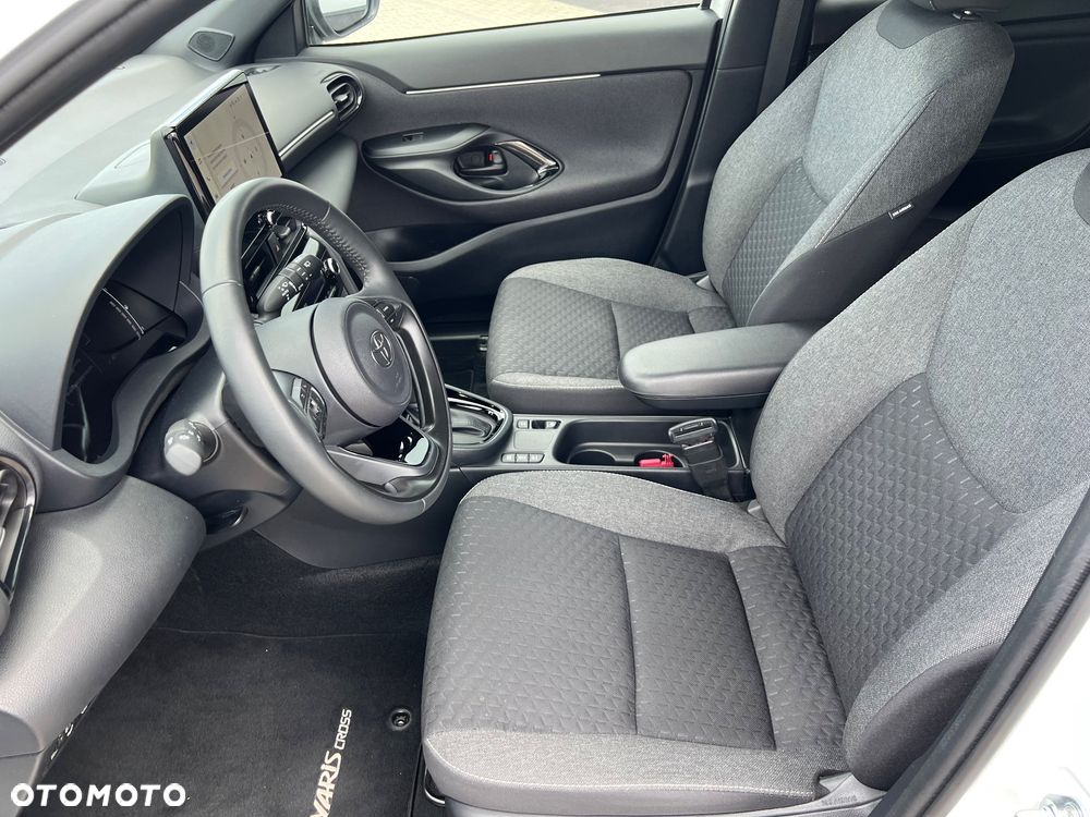 Toyota Yaris Cross 130 1.5 VVT-i Style - 18