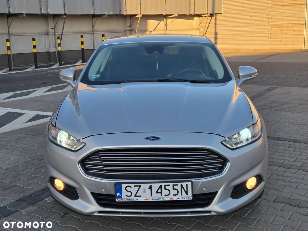 Ford Mondeo 2.0 TDCi Edition PowerShift - 1