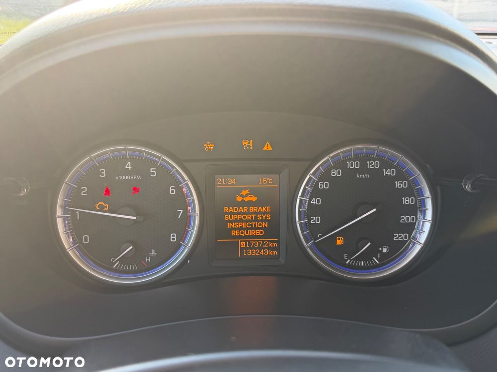 Suzuki S-Cross 1.4 SHVS Premium - 13