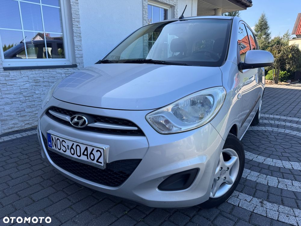 Hyundai i10 1.1 Edition 20 - 3