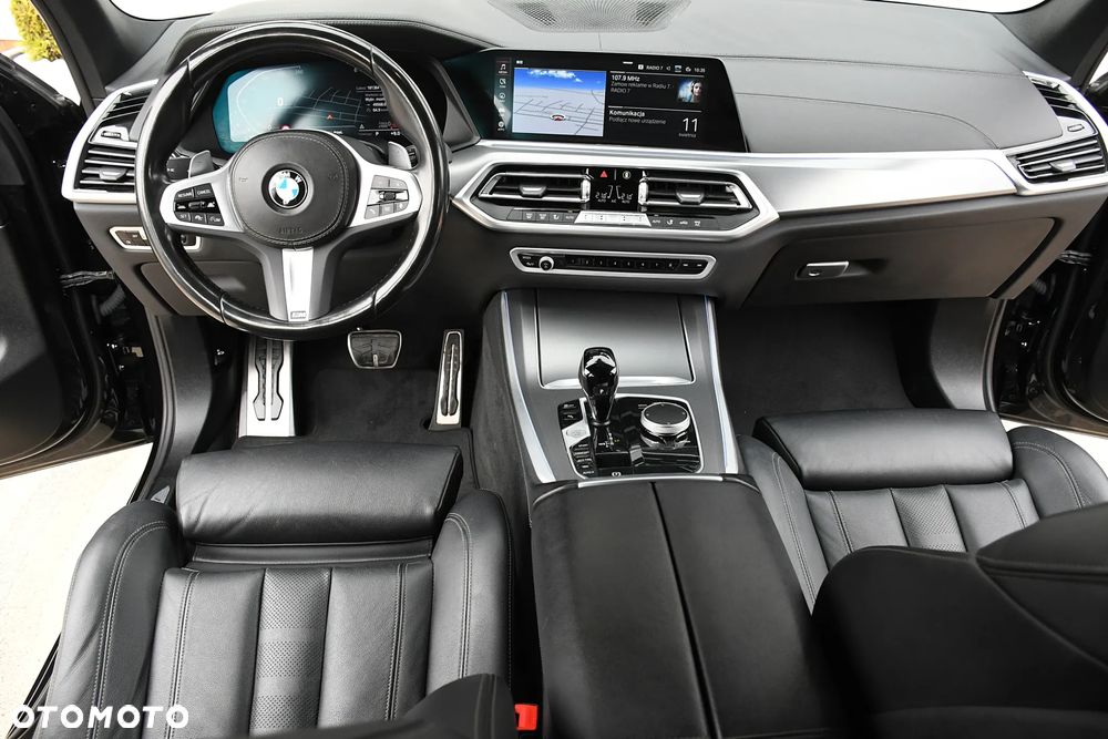 BMW X5 xDrive30d mHEV sport - 25