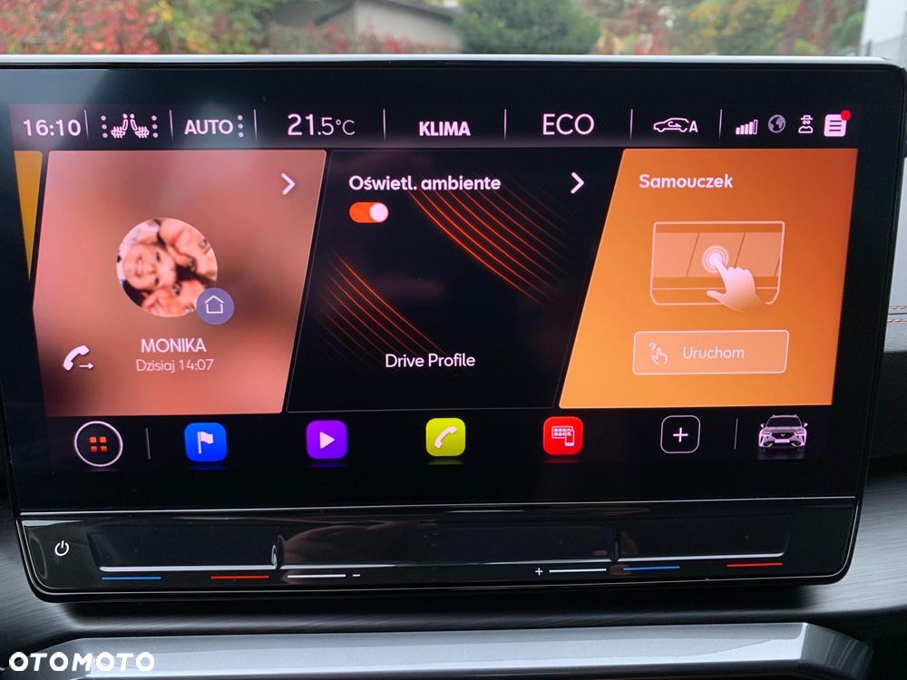 Cupra Formentor 1.4 e-Hybrid DSG Tribe Edition - 21