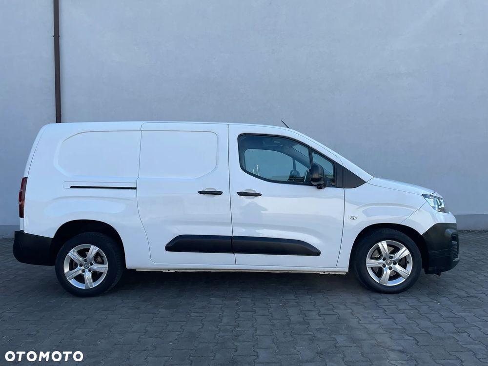 Citroën Berlingo III Long - 7