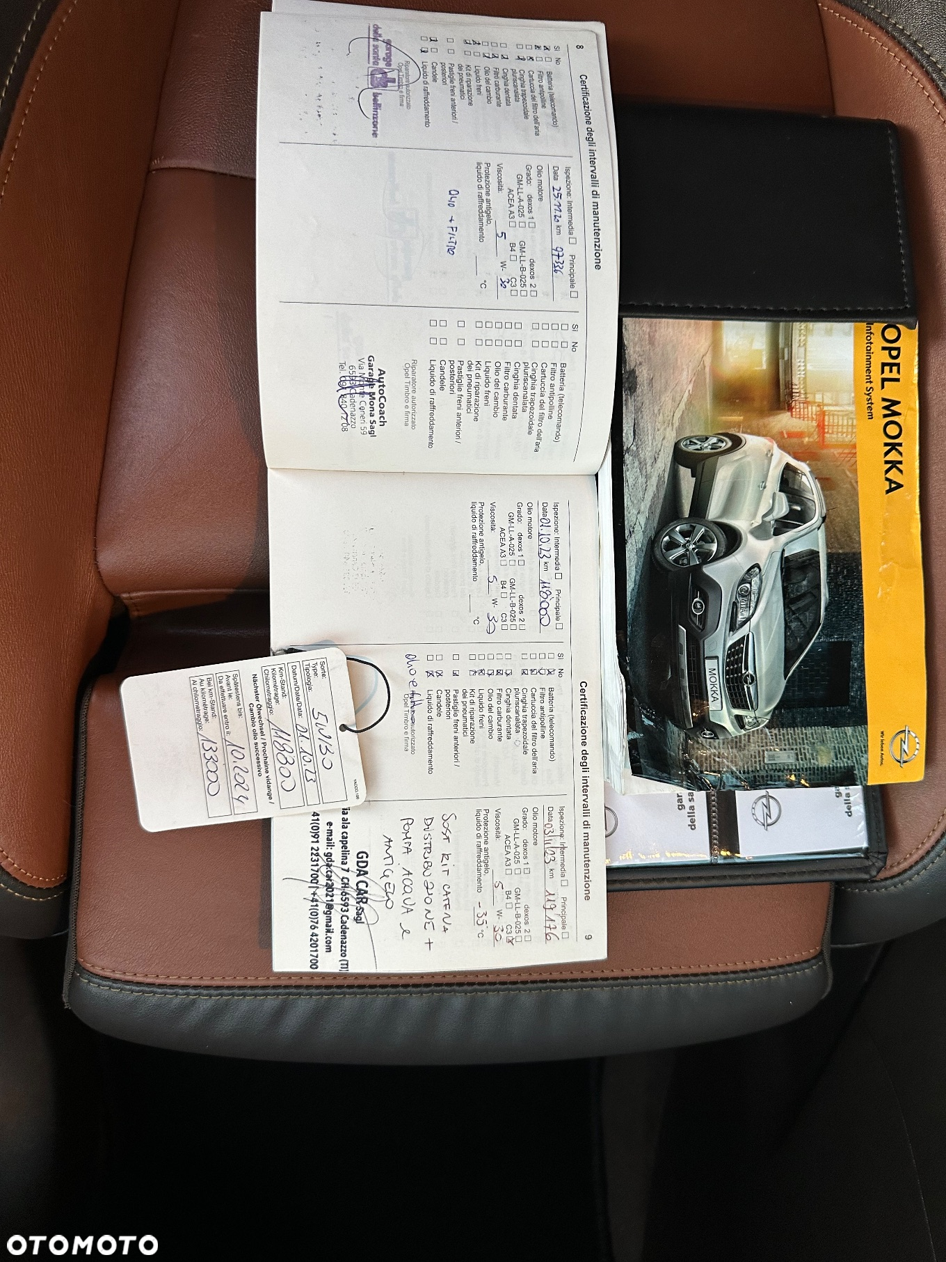 Opel Mokka 1.4 T Cosmo S&S 4x4 - 29