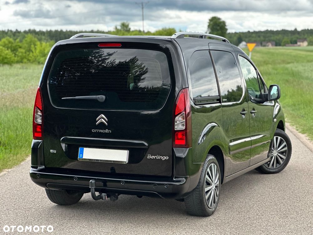 Citroën Berlingo - 11