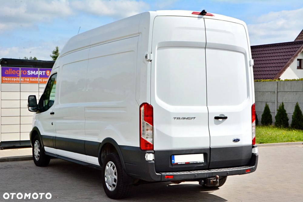 Ford Transit - 8