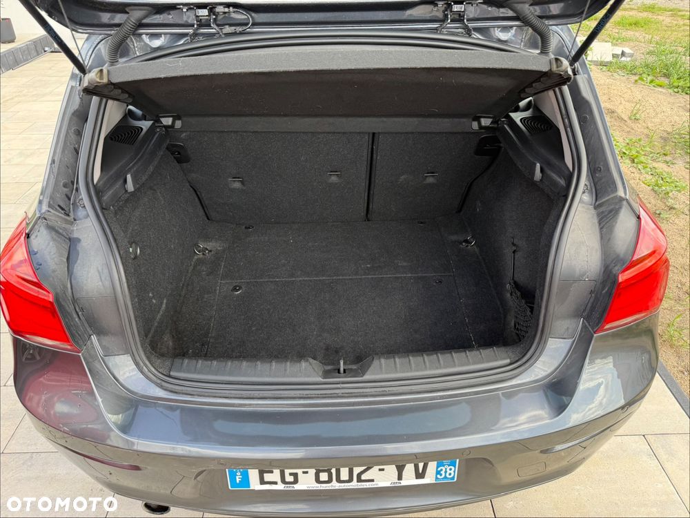 BMW Seria 1 114d Urban Line - 11