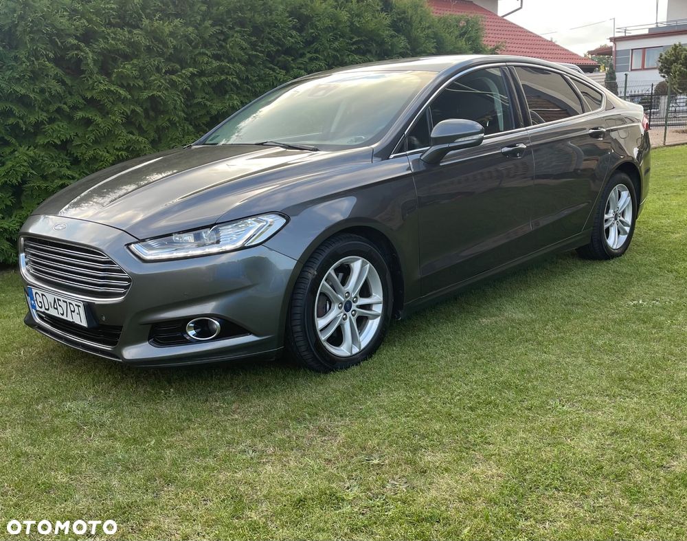 Ford Mondeo 1.5 EcoBoost Edition - 12