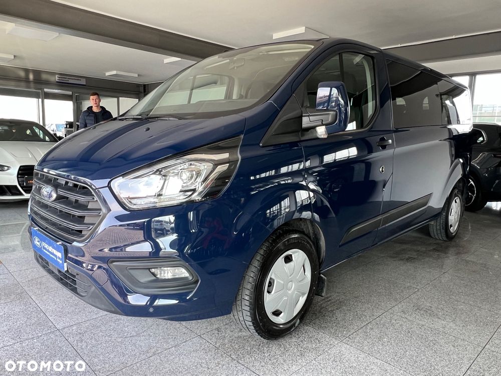 Ford Transit Custom - 7