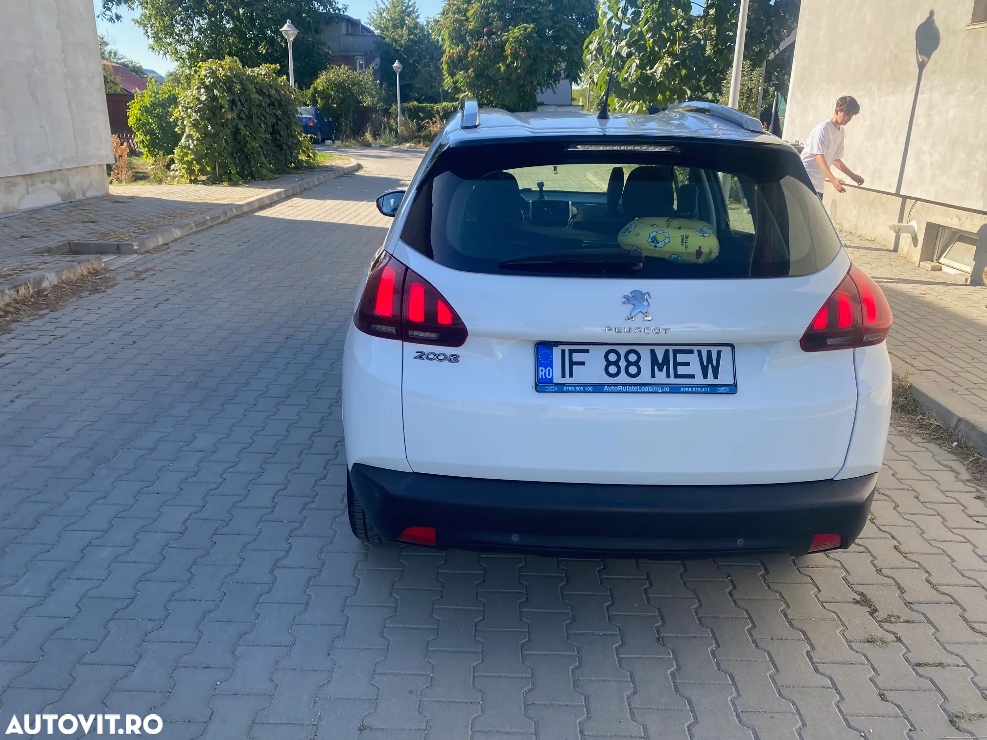 Peugeot 2008 1.6 BlueHDi FAP Access - 4