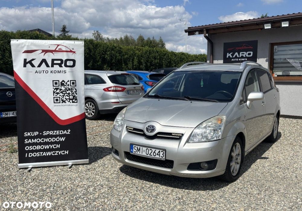 Toyota Corolla Verso - 1