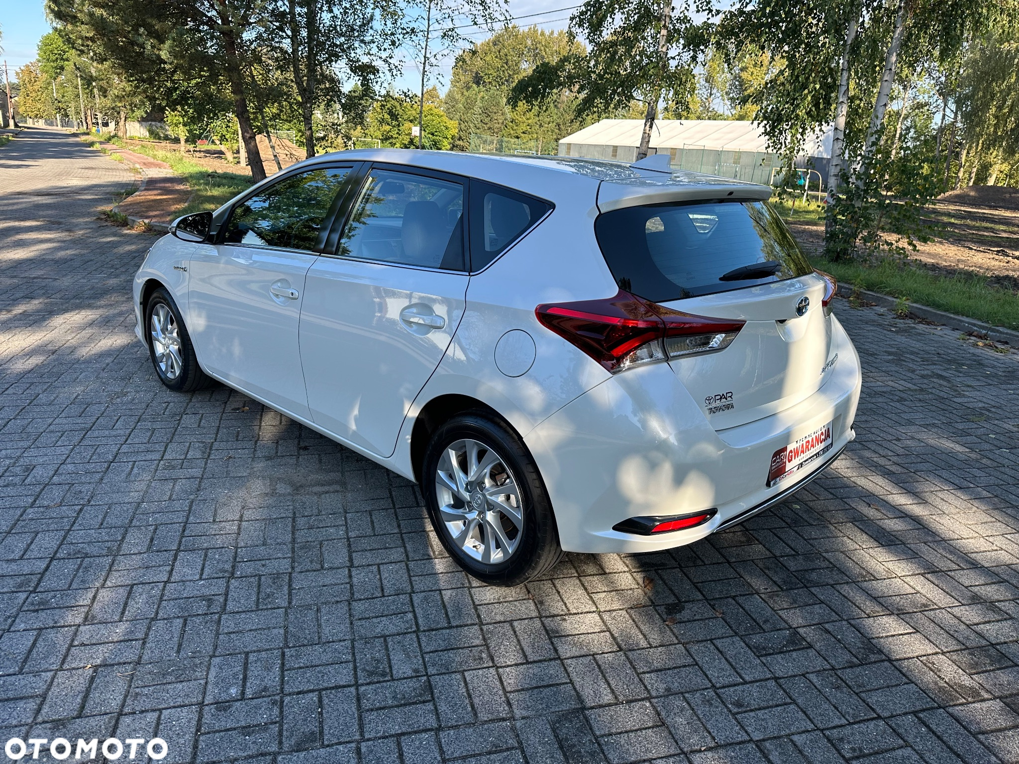 Toyota Auris 1.8 VVT-i Hybrid Automatik Comfort - 6