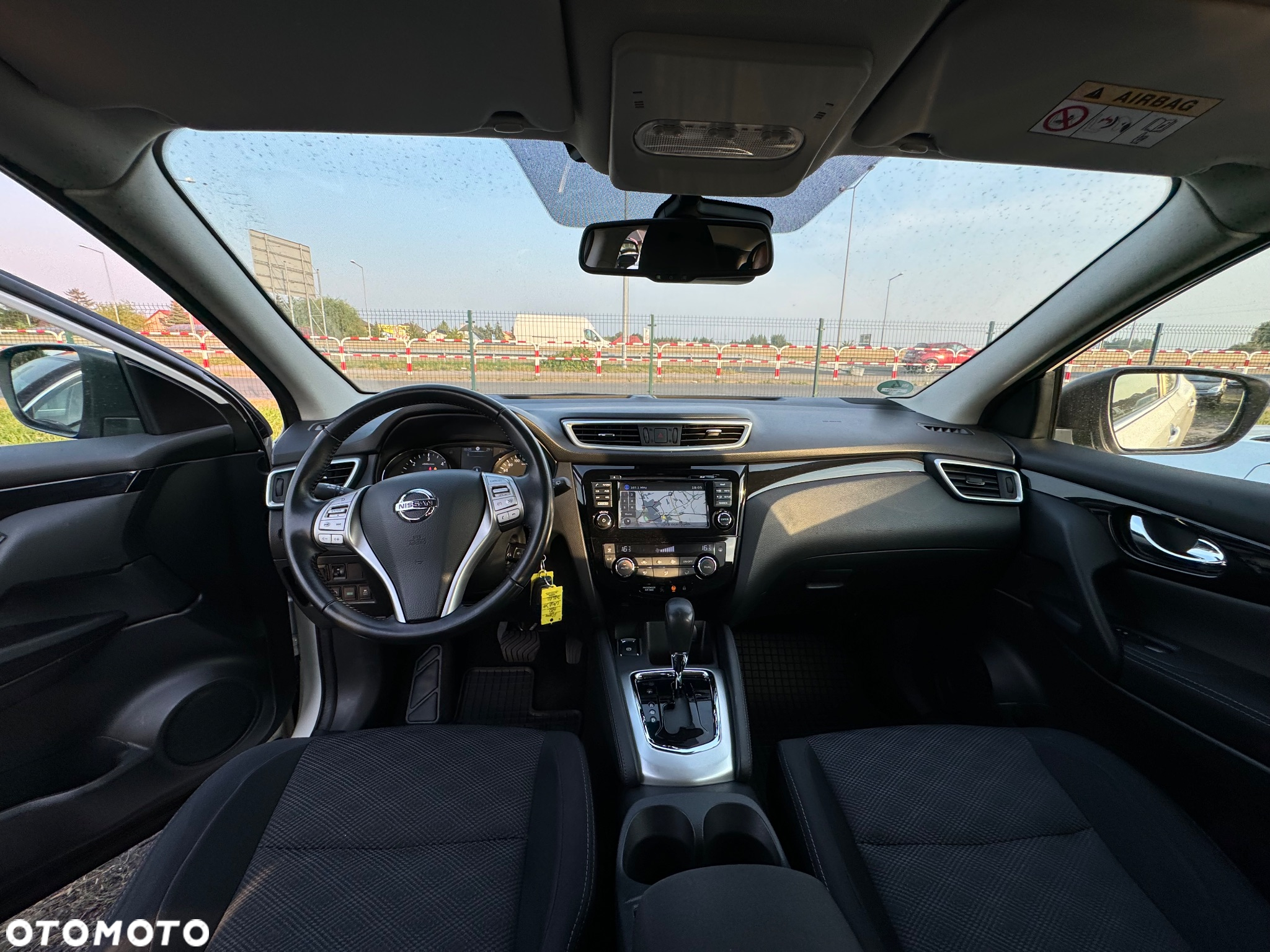 Nissan Qashqai 1.6 DCi Acenta Xtronic EU6 - 31