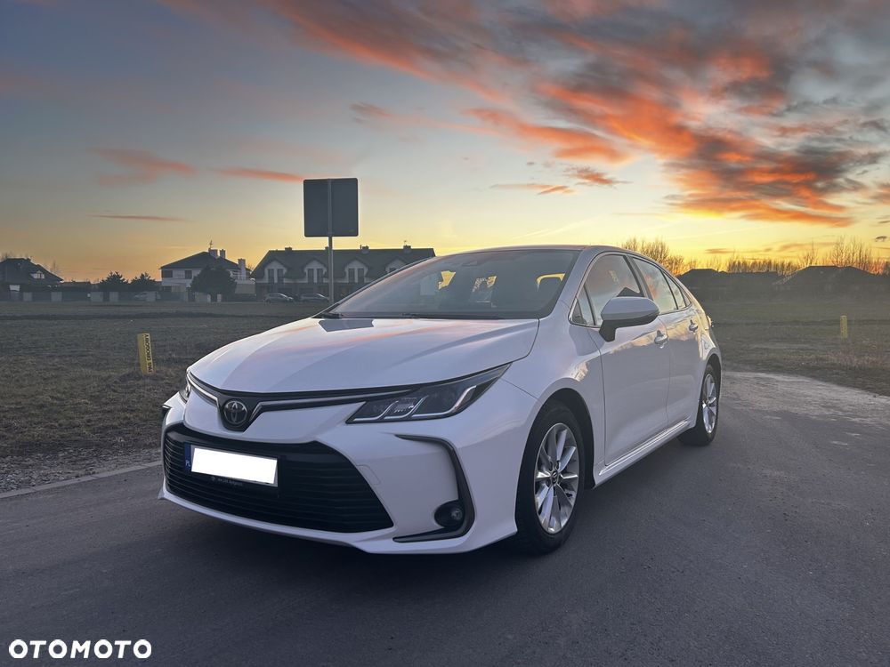 Toyota Corolla 1.6 Comfort - 1