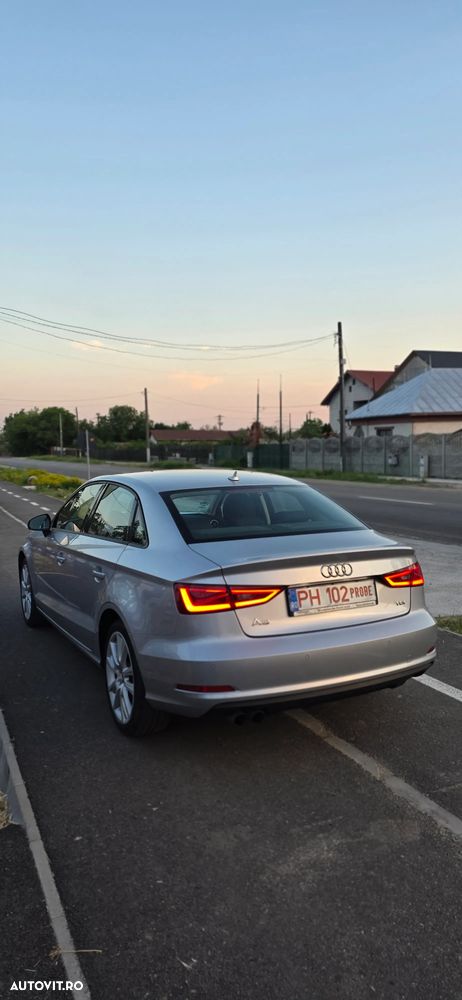 Audi A3 2.0 TDI (clean diesel) Attraction - 25