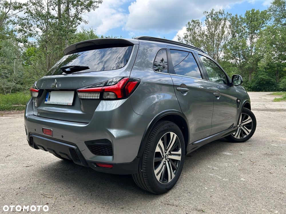 Mitsubishi ASX 2.0 Intense - 5