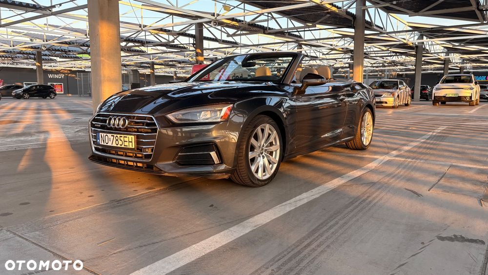 Audi A5 Cabrio 2.0 TFSI quattro S tronic - 3