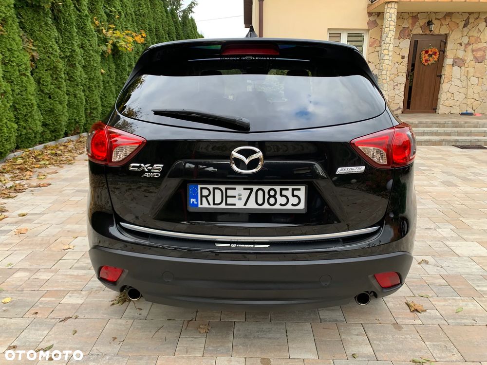 Mazda CX-5 SKYACTIV-G 160 AWD Exclusive-Line - 6