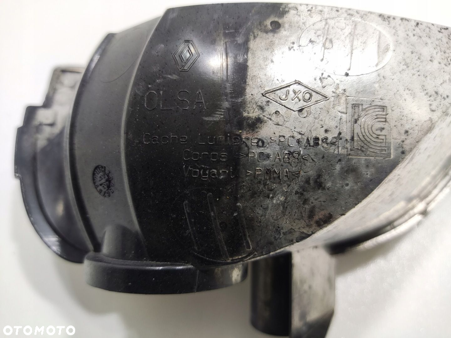 LAMPA PRAWA PRAWY TYŁ TYLNA ZDERZAKA RENAULT ZOE II 2019-2025 LIFT - 4