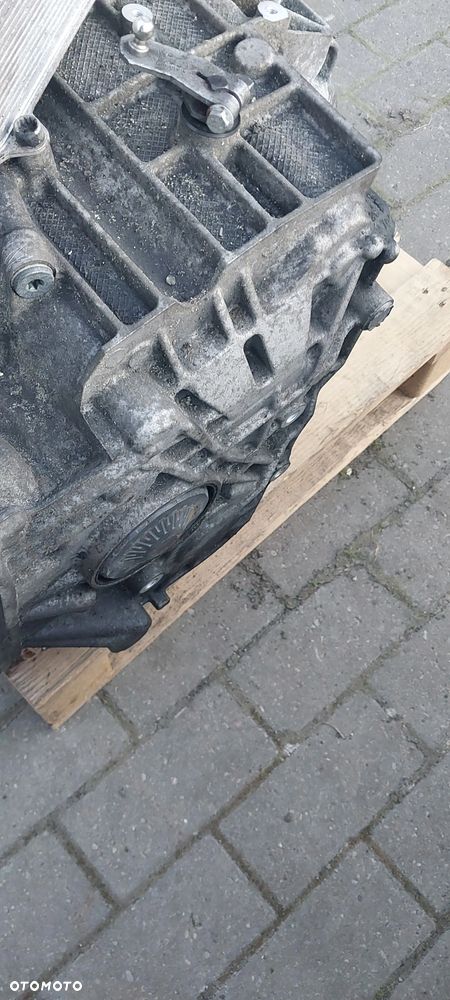 Skrzynia vw t6 DSG PSQ uszkodzona - 5